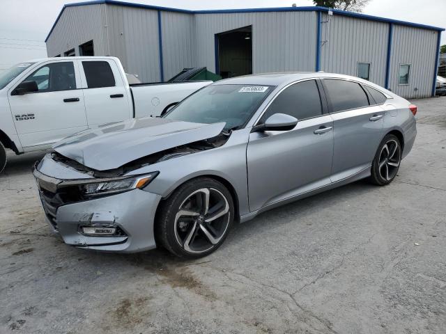 2020 Honda Accord Sedan Sport