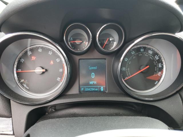 KL4CJGSB7EB600411 Buick Encore