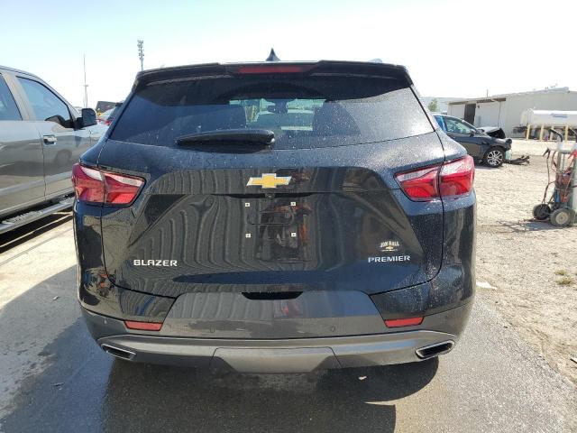 2022 CHEVROLET BLAZER PRE - 3GNKBFRS6NS221619