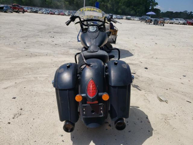 2018 INDIAN MOTORCYCLE CO. SPRINGFIEL - 56KTHDAA1J3360263
