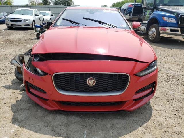 2020 JAGUAR XE S - SAJAJ4FX3LCP58786