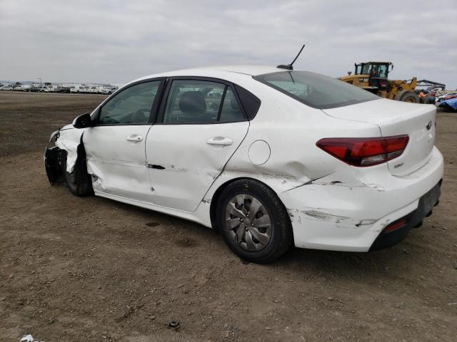 3KPA24AD2LE296447 KIA RIO LX