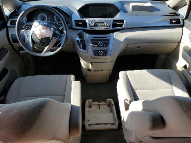 2016 HONDA ODYSSEY 5FNRL5H24GB096955