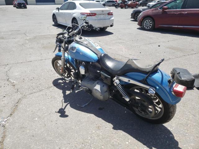 2006 HARLEY-DAVIDSON FXDI 1HD1GM1196K334814