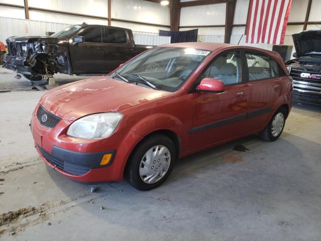 2009 Kia Rio 