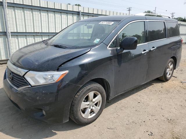 2016 Nissan Quest S