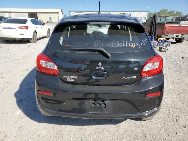 2019 MITSUBISHI MIRAGE LE ML32A5HJ8KH016034