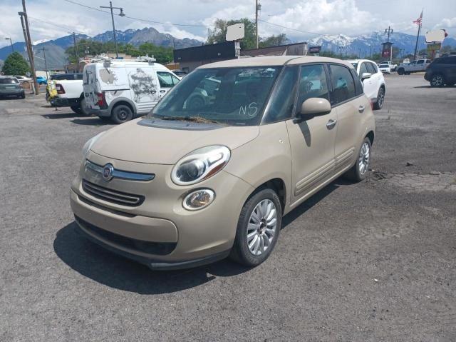 ZFBCFABH2EZ024231 Fiat 500l Easy