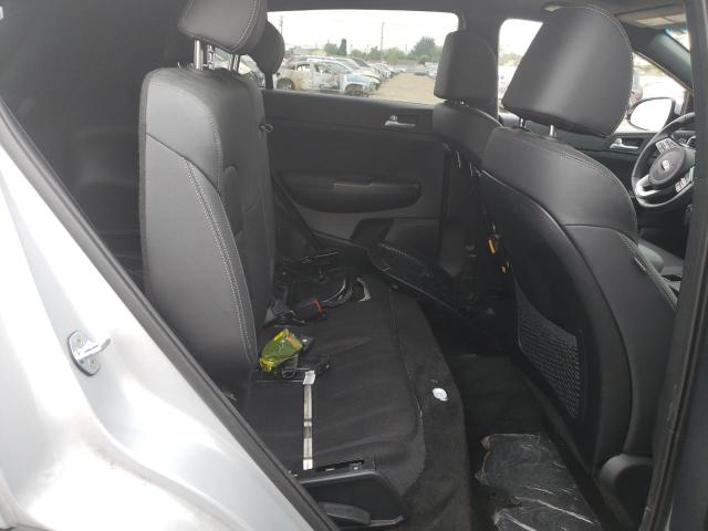 KNDP63AC6N7984048 KIA SPORTAGE S