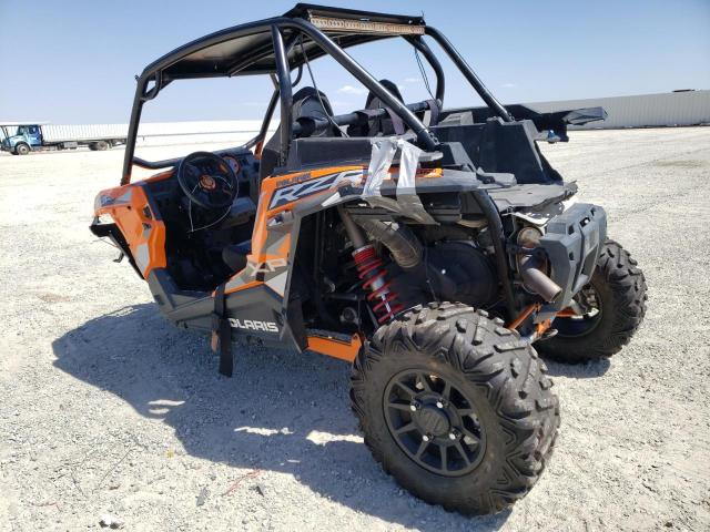 2016 POLARIS RZR XP TUR - 3NSVDE927GF460469