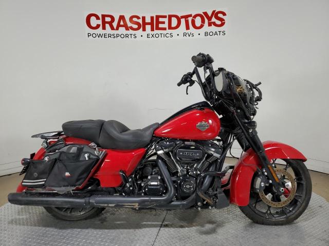 2022 HARLEY-DAVIDSON FLHXS - 1HD1KRP14NB651871
