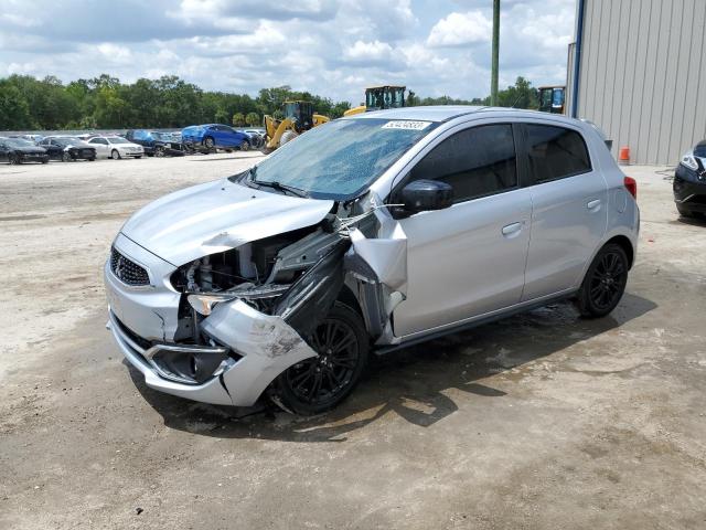 2019 Mitsubishi Mirage LE