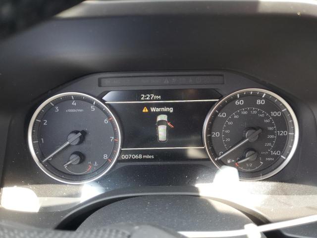 2022 MITSUBISHI OUTLANDER - JA4J3UA81NZ090246