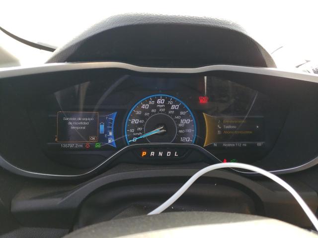 1FADP5AU2HL106669 Ford C-MAX SE