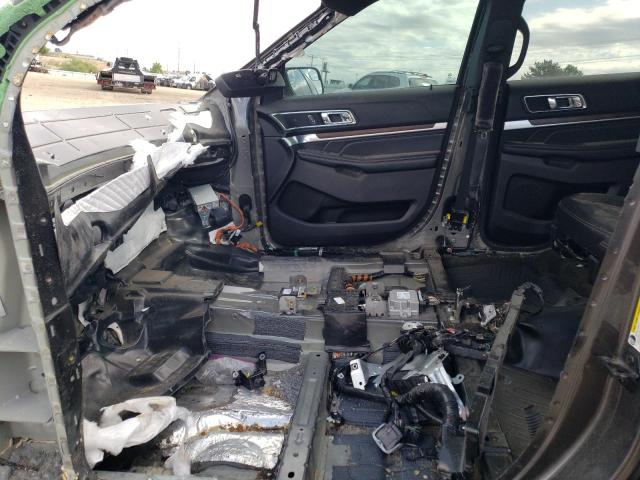 1FM5K8F82JGB32919 Ford Explorer Limited