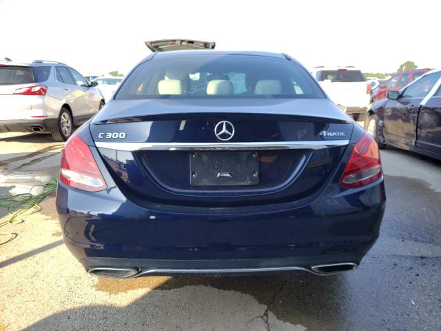 WDDWF4KBXJR420768 Mercedes-Benz C 300 4matic