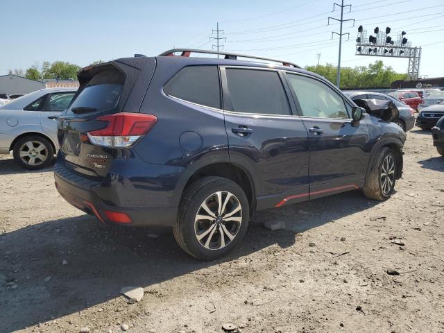 2019 SUBARU FORESTER S - JF2SKAPC3KH552557
