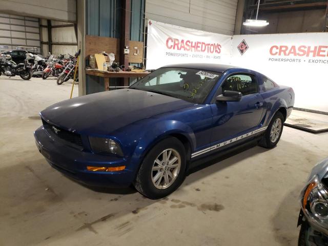 2006 Ford Mustang 