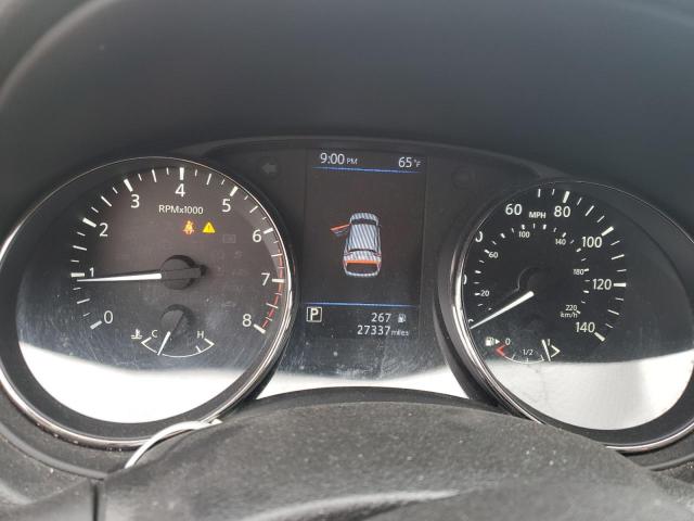 JN1BJ1CR3KW351686 Nissan Rogue Sport S