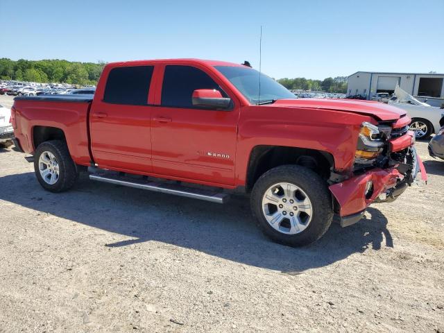 2016 CHEVROLET 1500 SILVE - 3GCUKREC8GG172351