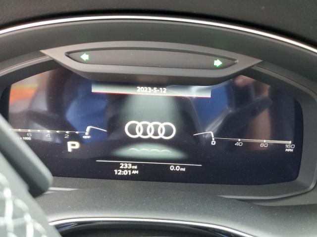 2023 AUDI Q8 PRESTIG WA1FVBF16PD007345