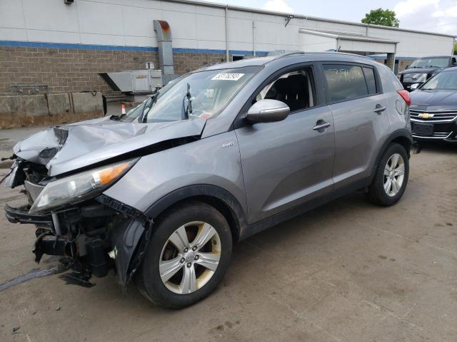 2011 Kia Sportage LX