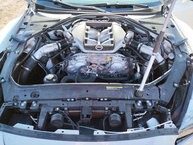 2017 NISSAN GT-R PREMI - JN1AR5EF1HM821166