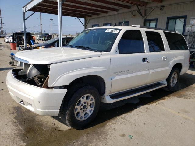 2006 Cadillac Escalade ESV 