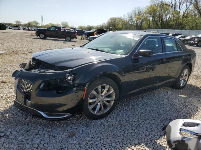 2015 Chrysler 300 Limited