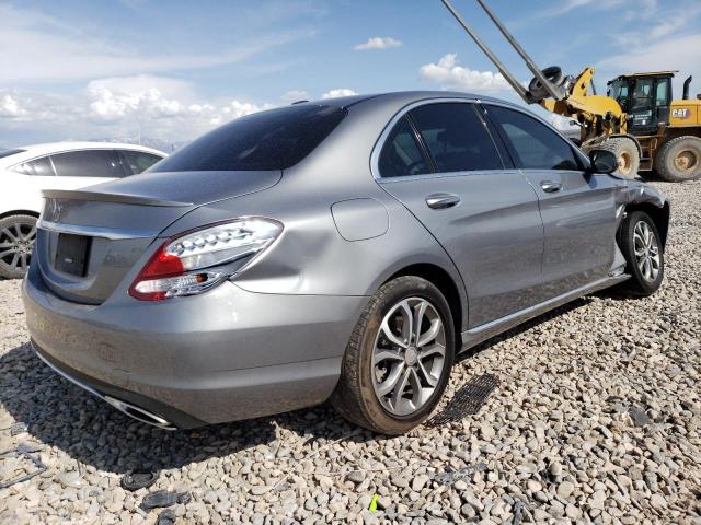 VIN 55SWF4JB7GU118623 2016 MERCEDES-BENZ C-CLASS no.3