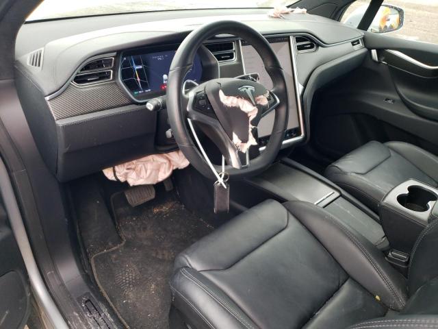 5YJXCBE22JF090539 Tesla MODEL X