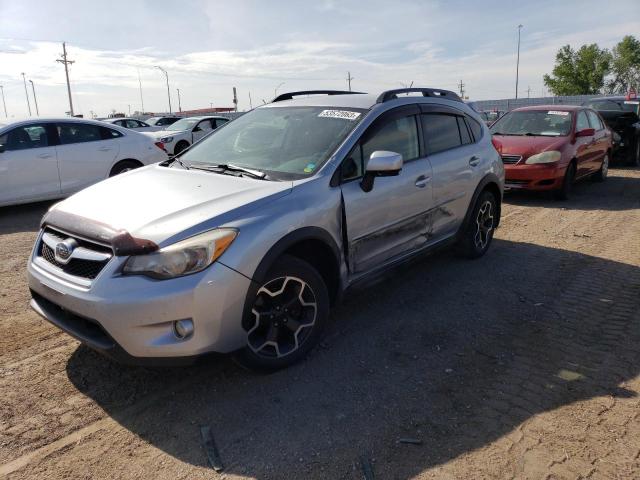 2013 Subaru XV Crosstrek 