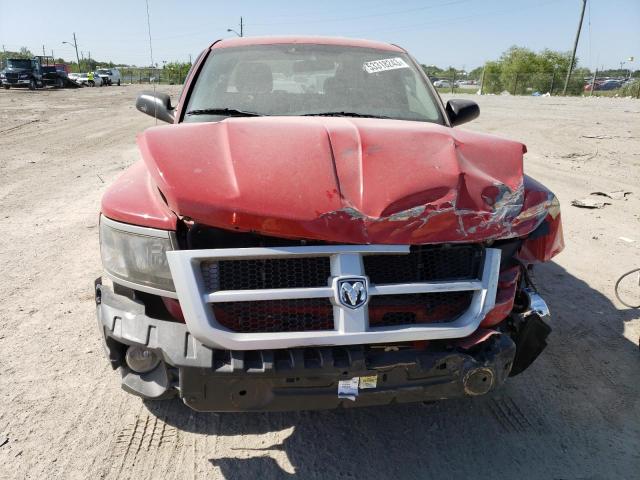 2008 Dodge Dakota Sxt VIN: 1D7HE38K78S583782 Lot: 53318243