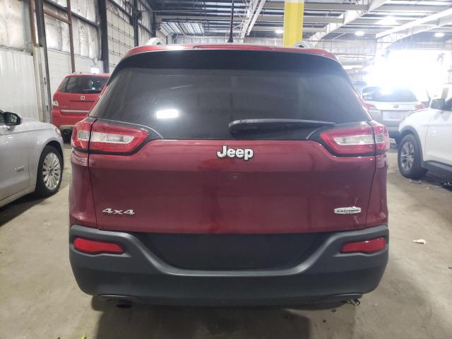 1C4PJMCB4GW341506 Jeep Cherokee Latitude