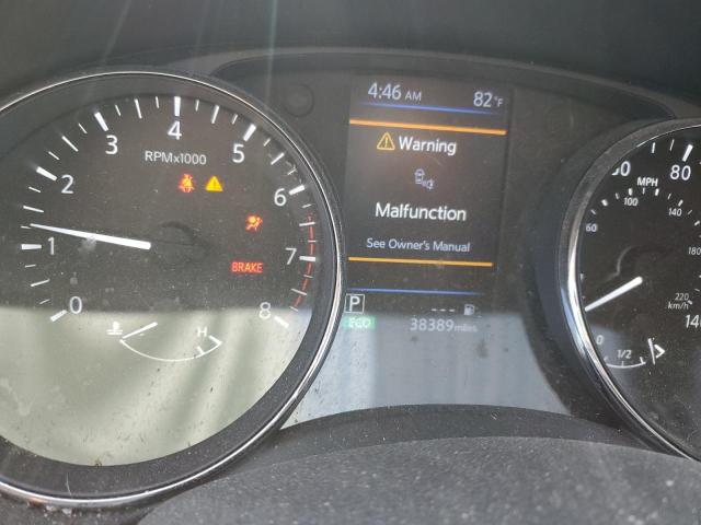 5N1AT2MT1LC798387 Nissan ROGUE S