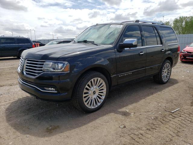 2015 Lincoln Navigator 