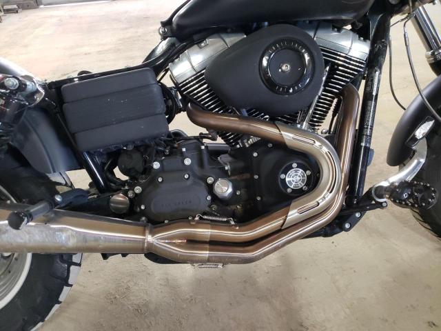 2008 HARLEY-DAVIDSON FXDF 1HD1GY4418K337660