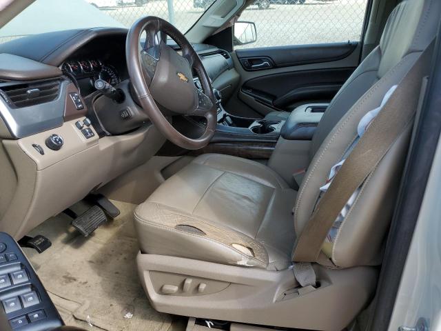1GNSCJKC0FR168052 Chevrolet Suburban C1500 Lt