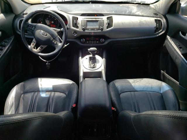 KNDPC3AC3G7845765 KIA Sportage Ex