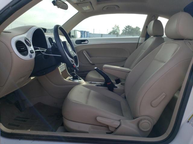 2015 VOLKSWAGEN BEETLE TDI - 3VWJA7AT3FM638104