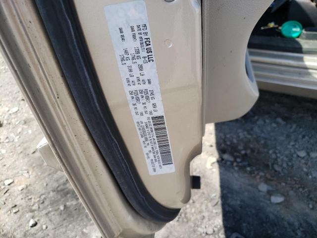 2C4RDGBG2GR108666 Dodge Grand Caravan Se