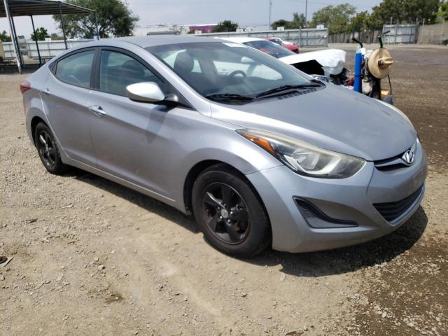 5NPDH4AE1FH560956 Hyundai ELANTRA SE