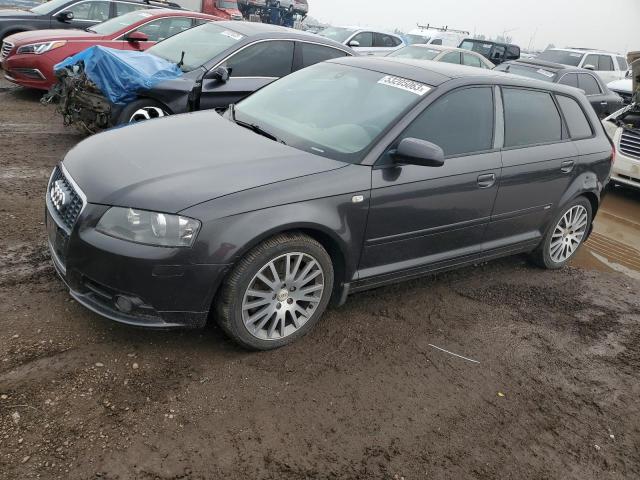 2007 Audi A3 