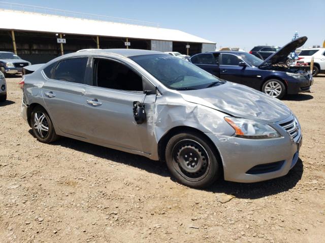 3N1AB7AP5EL668473 Nissan SENTRA S