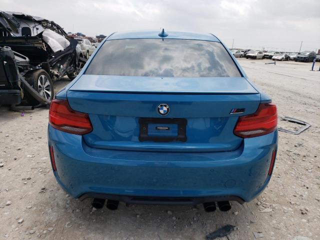 2021 BMW M2 COMPETI - WBS2U7C01M7G30555