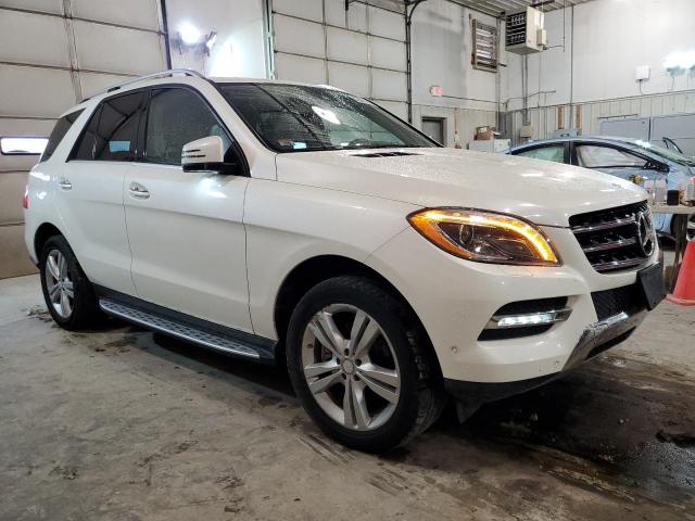 VIN 4JGDA5HB1DA156075 2013 Mercedes-Benz ML-Class, ... no.4