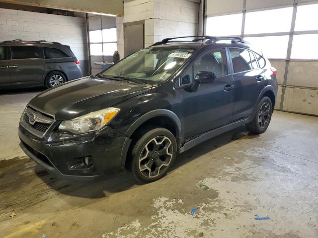 2015 Subaru XV Crosstrek 