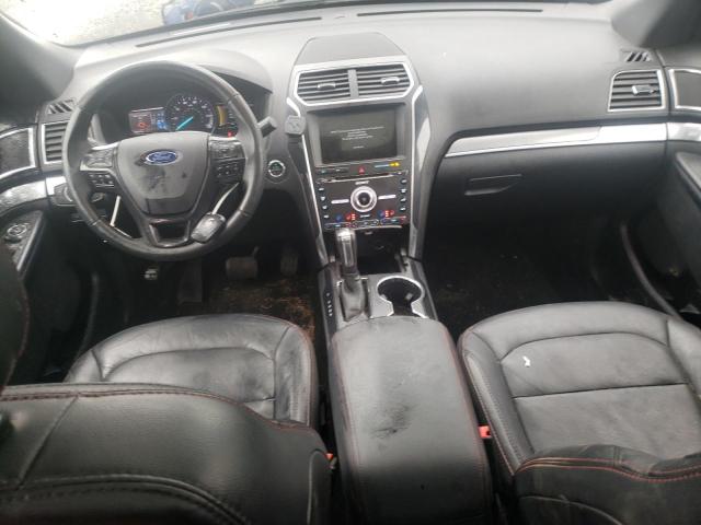 1FM5K8GT2JGC49371 Ford EXPLORER SPORT