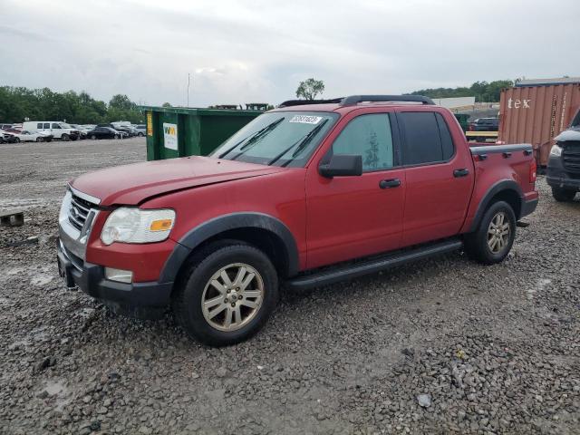 2010 Ford Explorer Sport Trac XLT