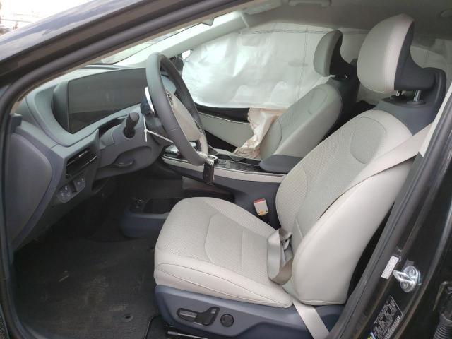 2022 KIA EV6 LIGHT KNDC3DLC4N5043591